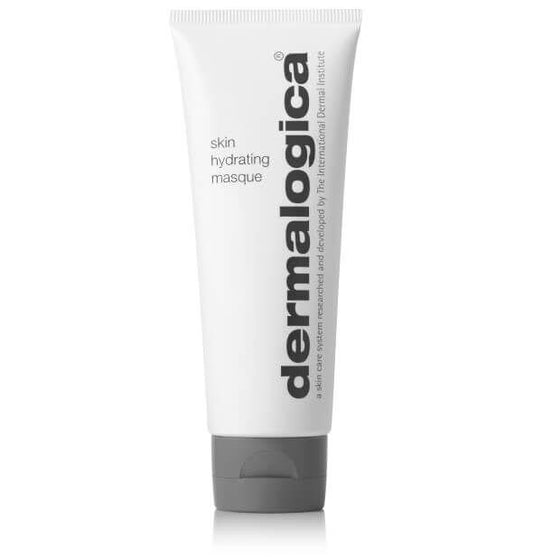 dermalogica skin hydrating masque to hydrate face