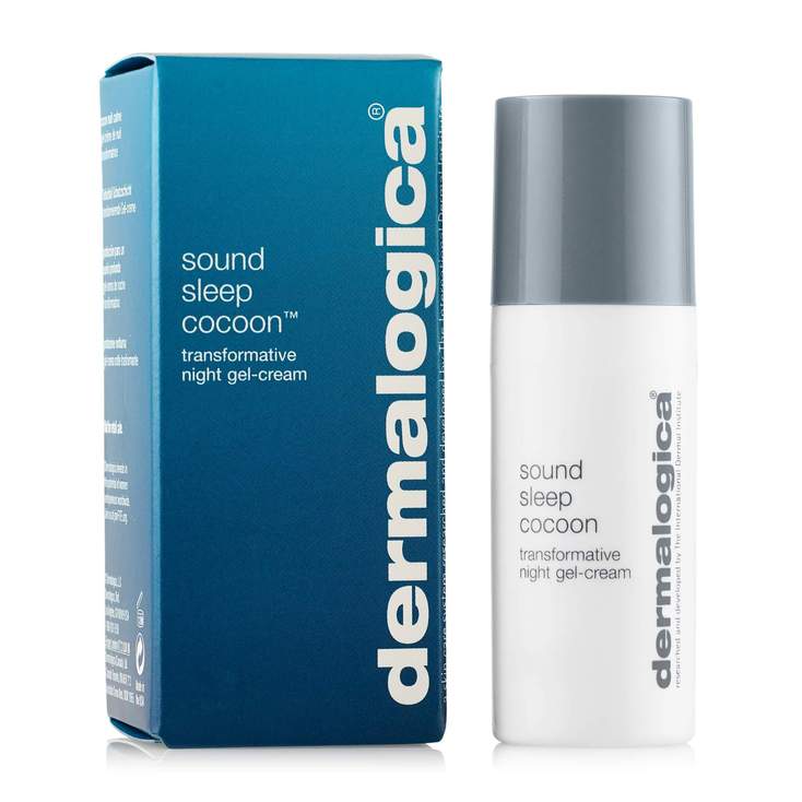 dermalogica sound sleep cocoon moisturiser 10ml