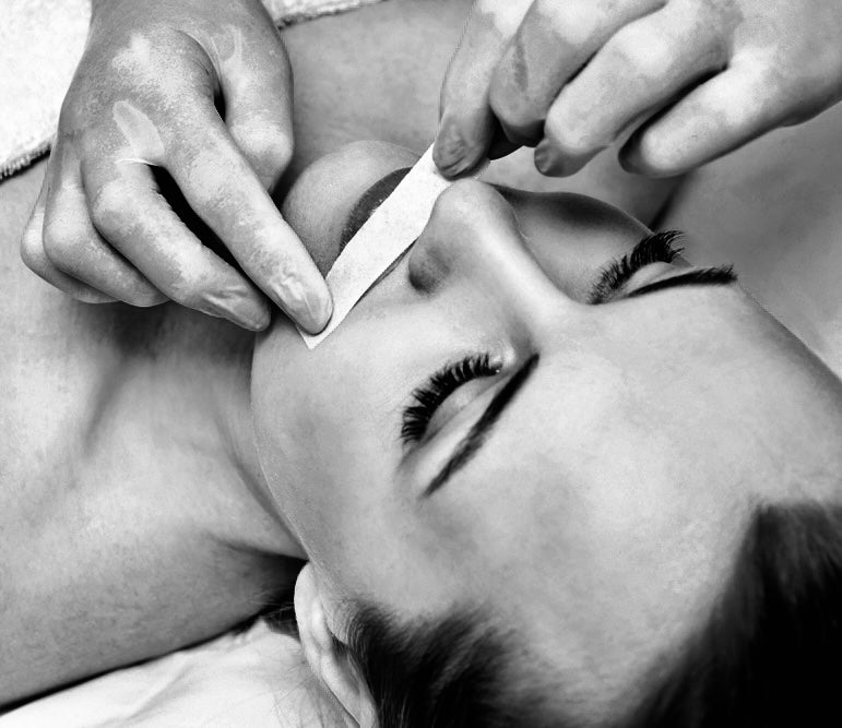 Lip or Chin Waxing