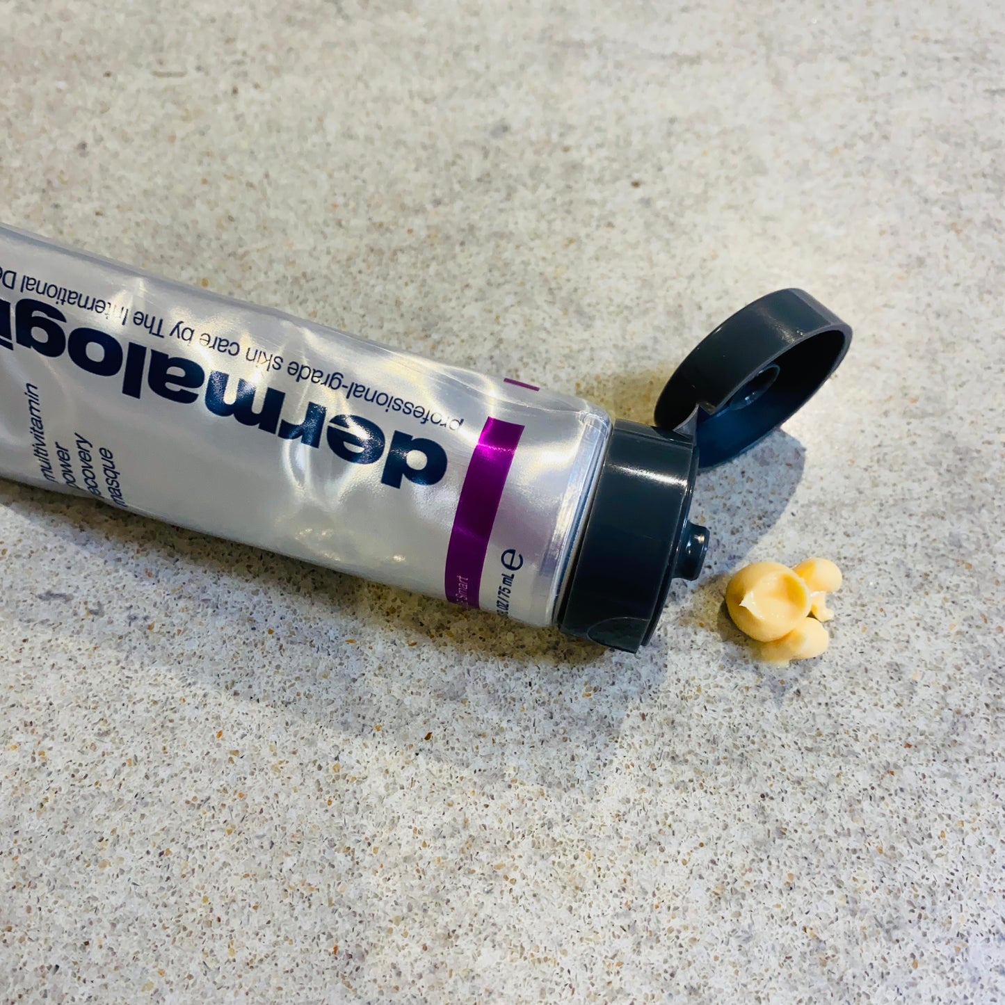 multivitamin power recovery face masque dermalogica