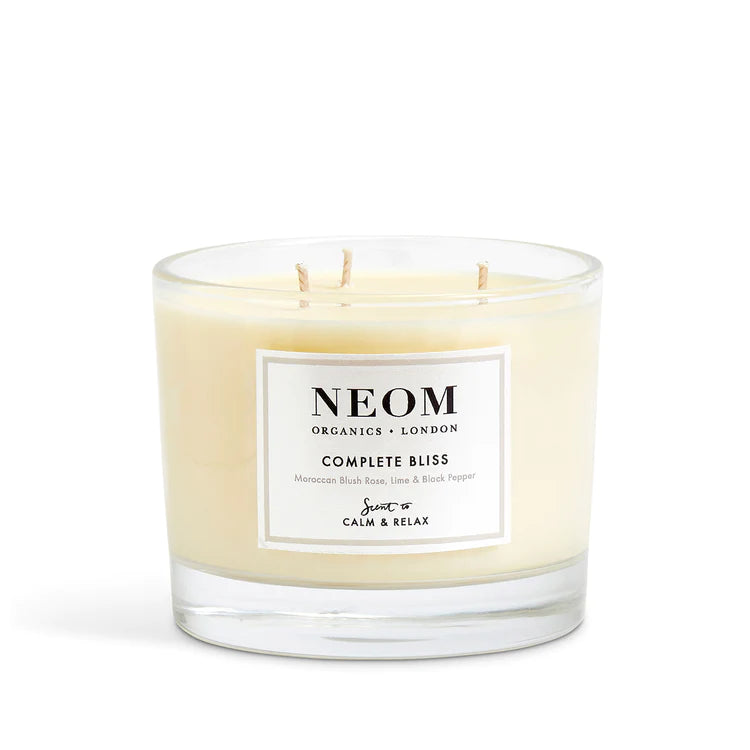 3 Wick Candle