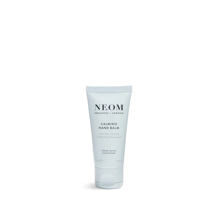 neom hand balm calming 30ml