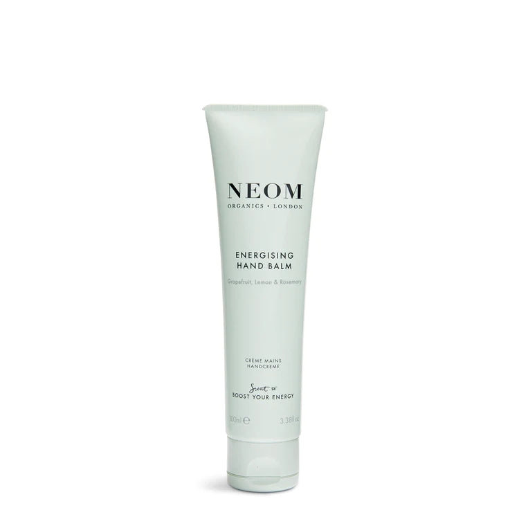 neom hand balm energising 100ml