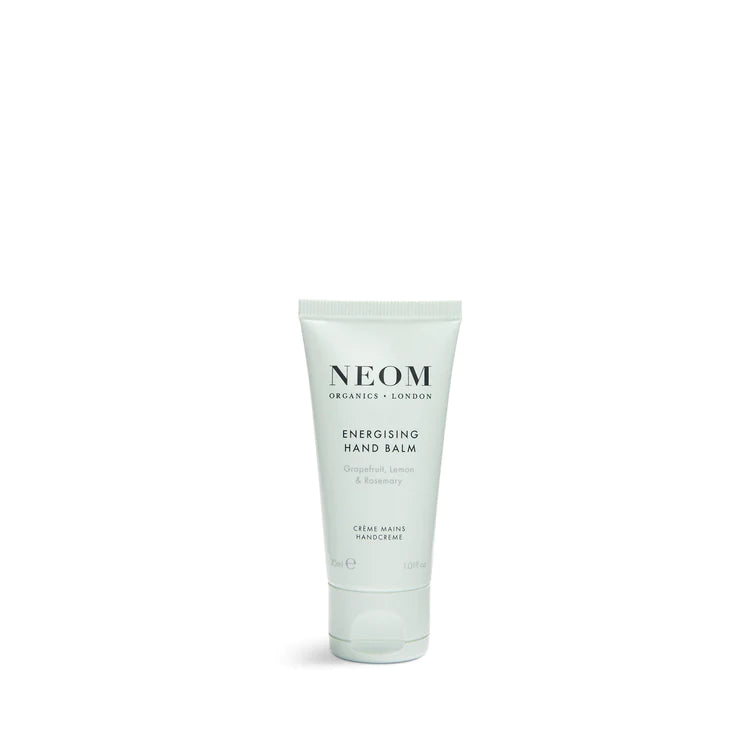 neom hand balm energising 30ml
