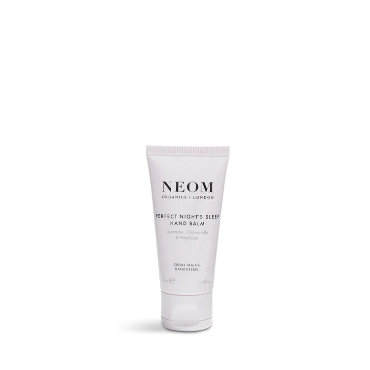 neom hand balm perfect night 30ml