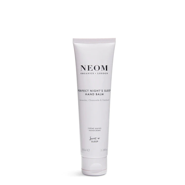 neom hand balm perfect nights sleep 100ml