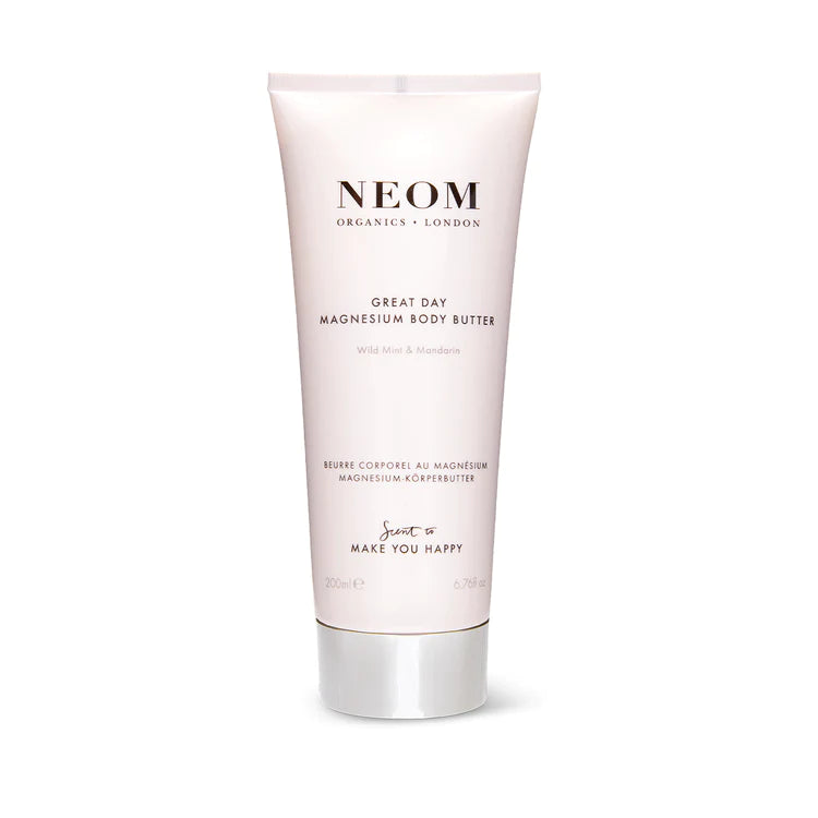 Magnesium Body Butter