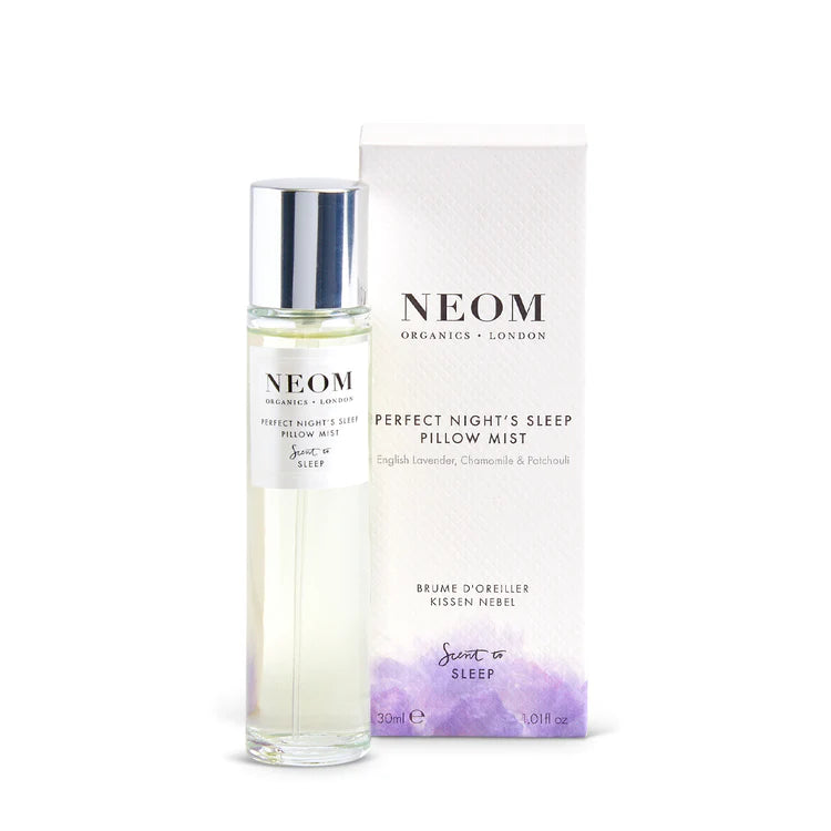 neom pillow spray perfect night