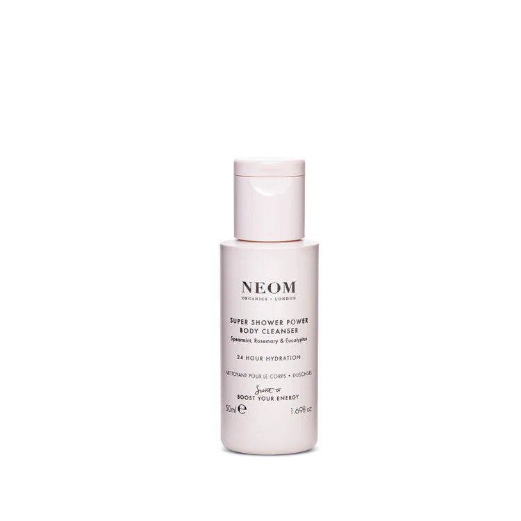 neom super super powel cleanser 50ml