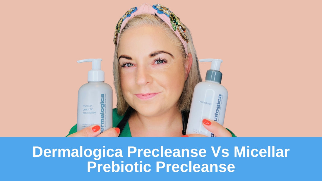 dermalogica precleanse vs micellar prebiotic precleanse
