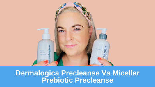dermalogica precleanse vs micellar prebiotic precleanse