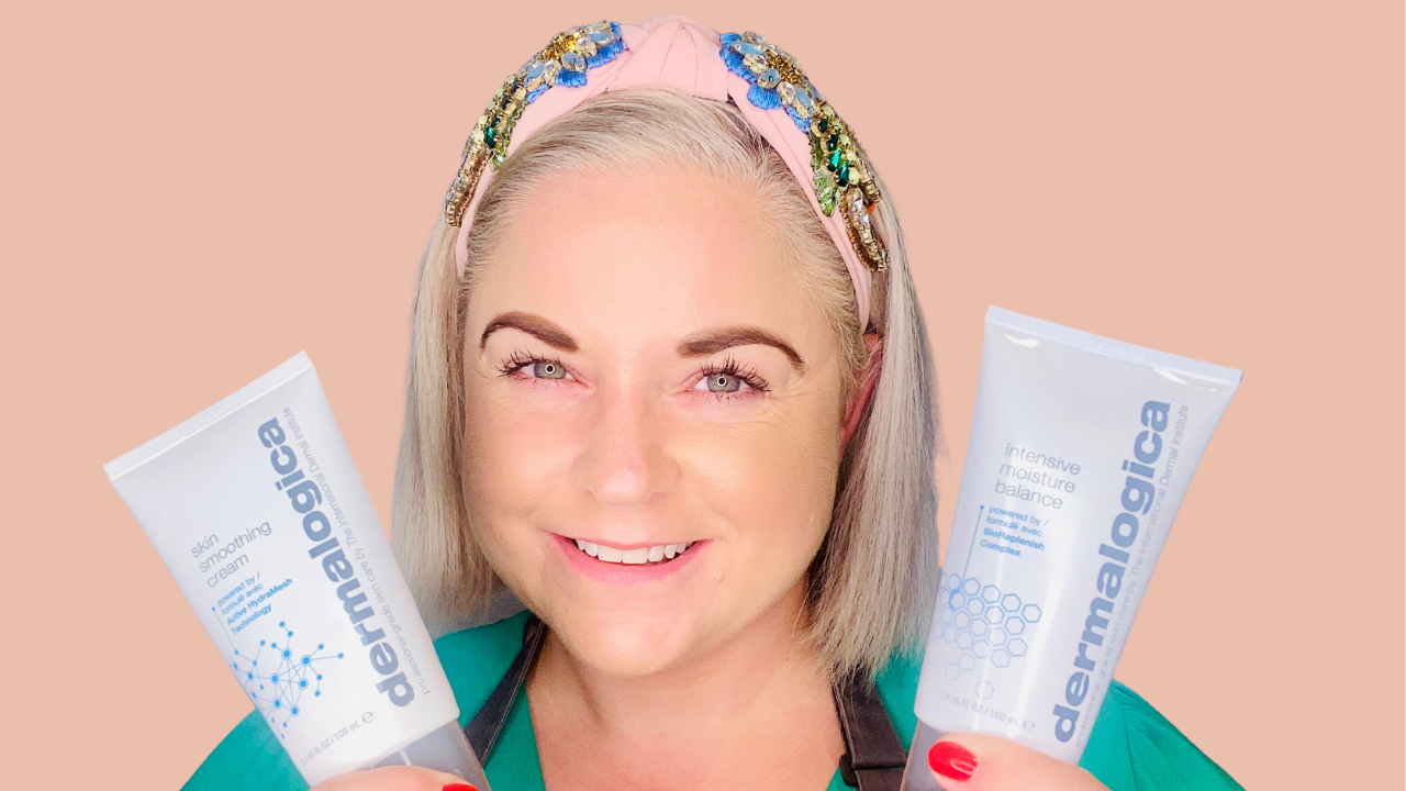 dermalogica skin smoothing cream vs intensive moisture balance