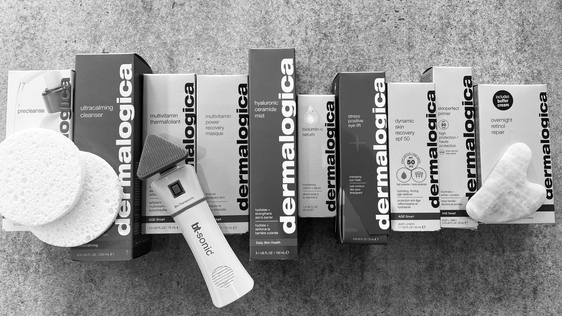 My 10 Step Product Layering Guide To Healthy Skin