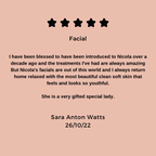 Facial