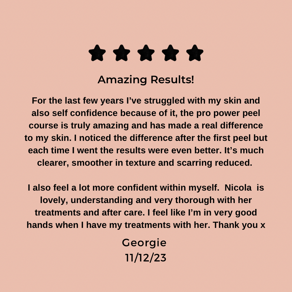 Pro Power Peel Treatment