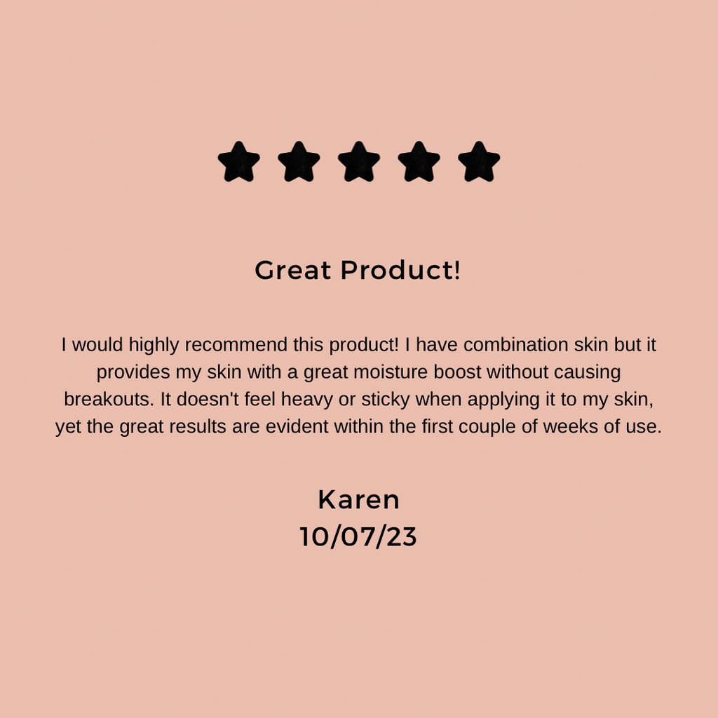 Circular Hydration Serum