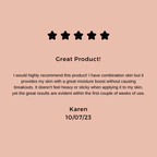 Circular Hydration Serum