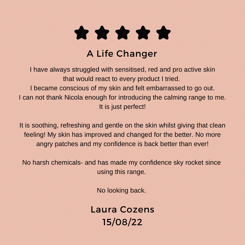 Ultracalming Cleanser