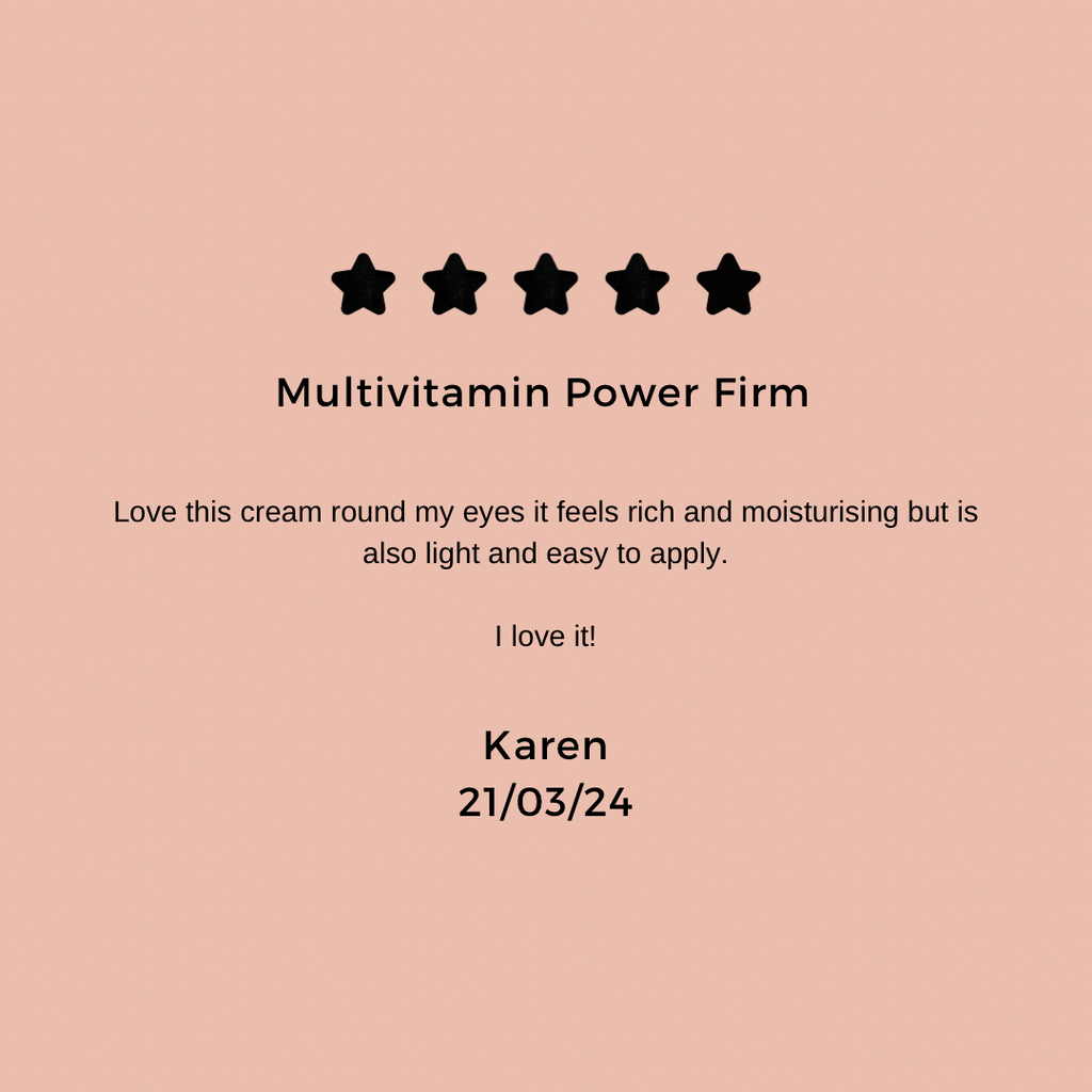 Multivitamin Power Firm