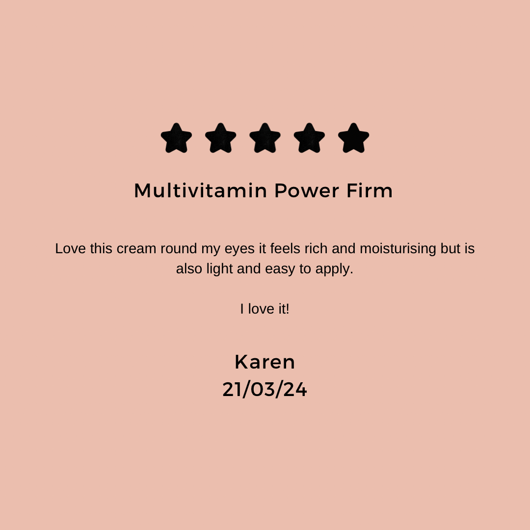 Multivitamin Power Firm