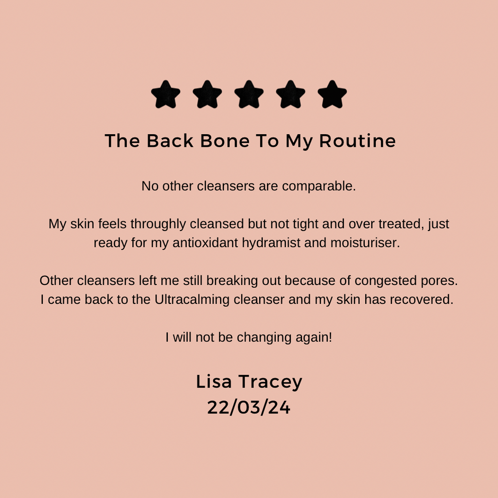 Ultracalming Cleanser