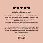 Pro Power Peel Treatment