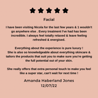 Facial