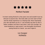 Facial