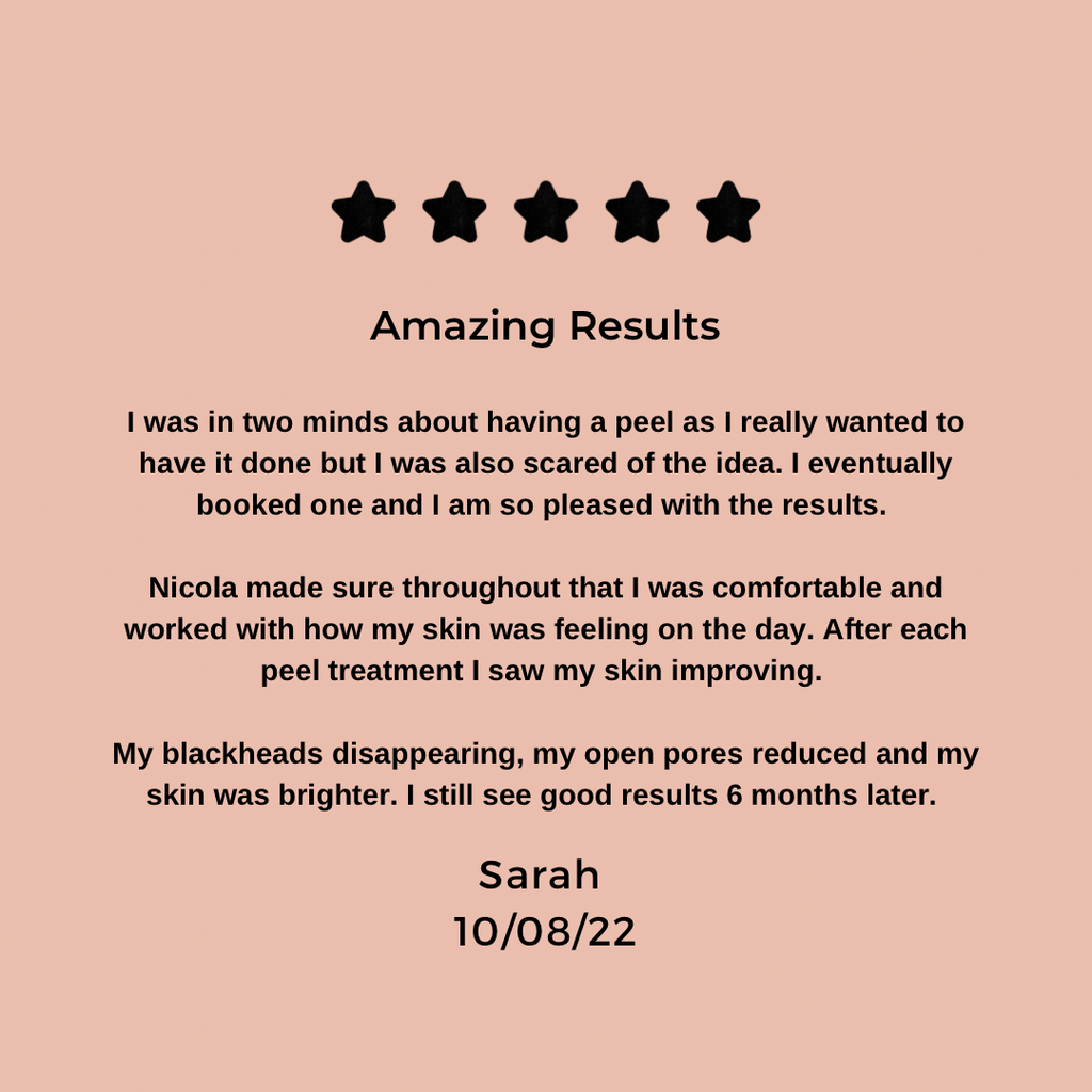 Pro Power Peel Treatment