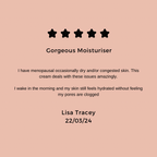 Skin Smoothing Cream