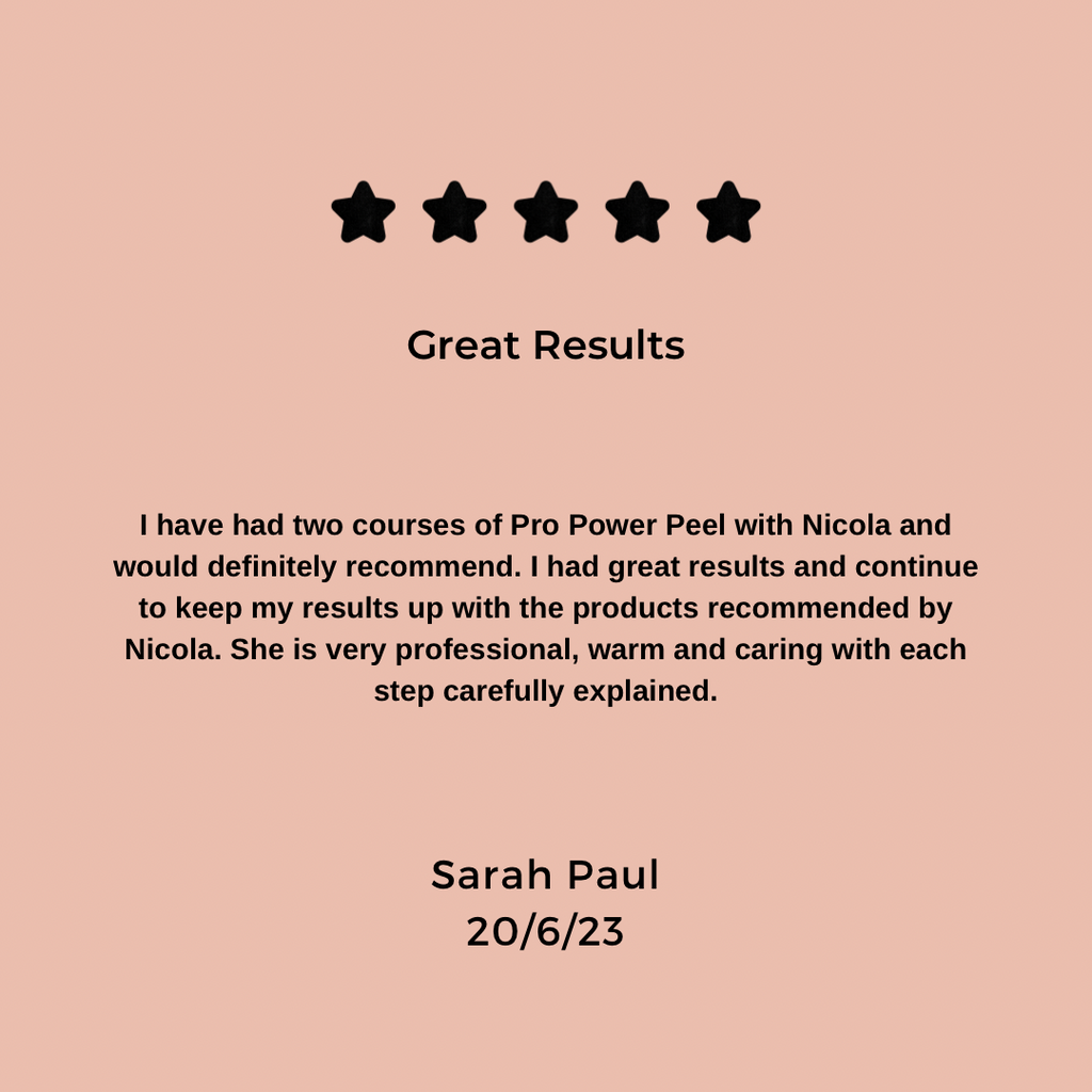Pro Power Peel Treatment
