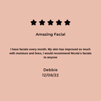 Facial