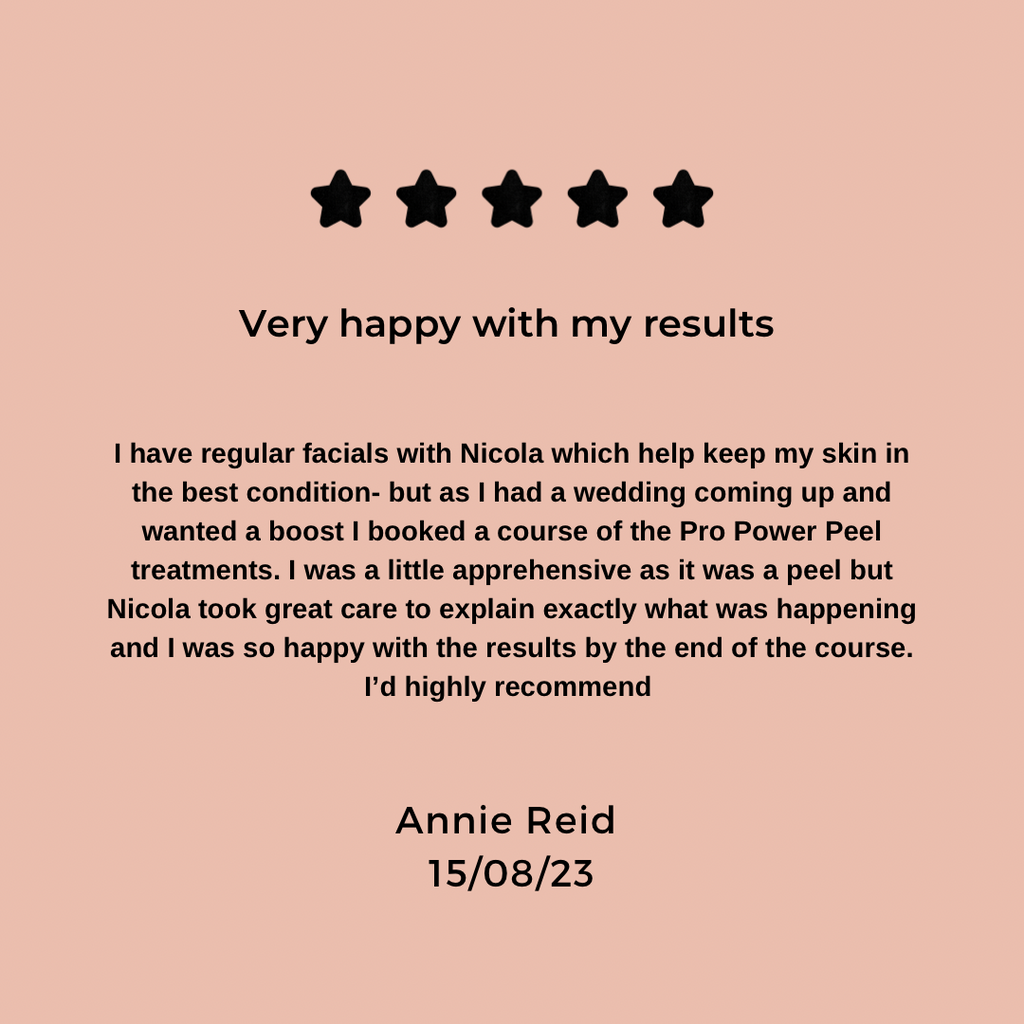 Pro Power Peel Treatment