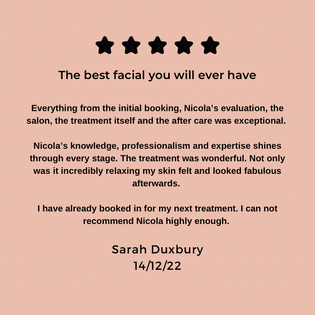 Facial