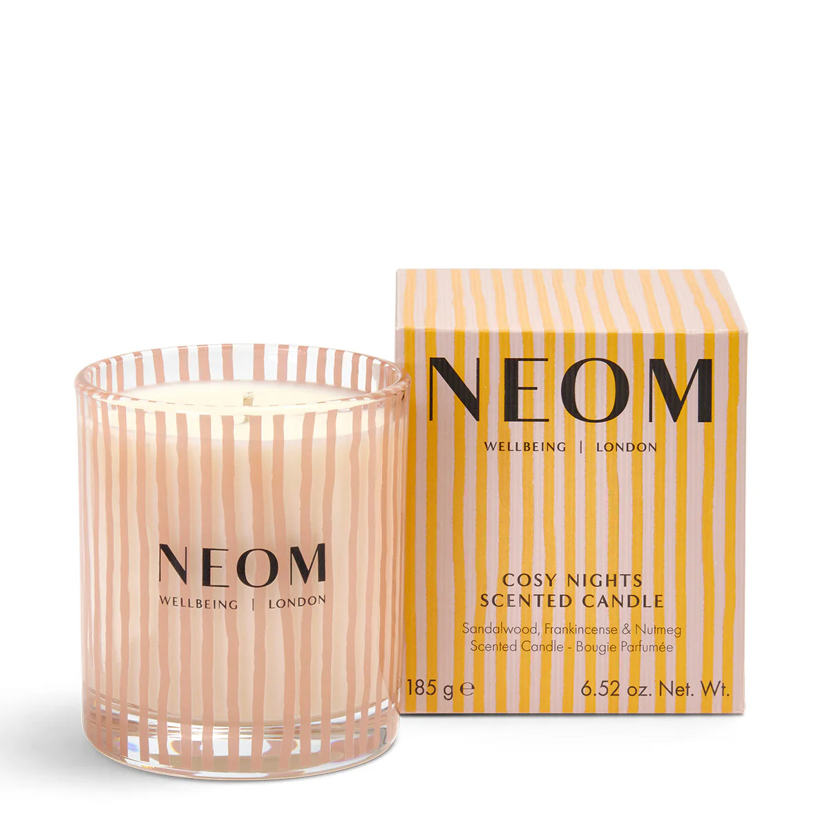 Cosy Nights Scented Candle