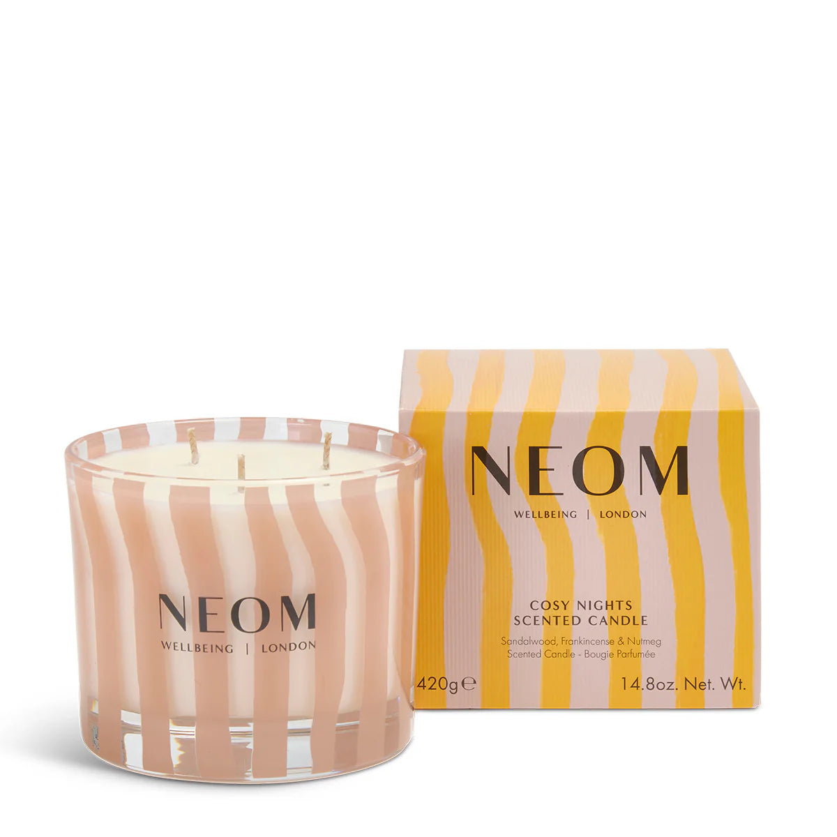Cosy Nights Scented Candle