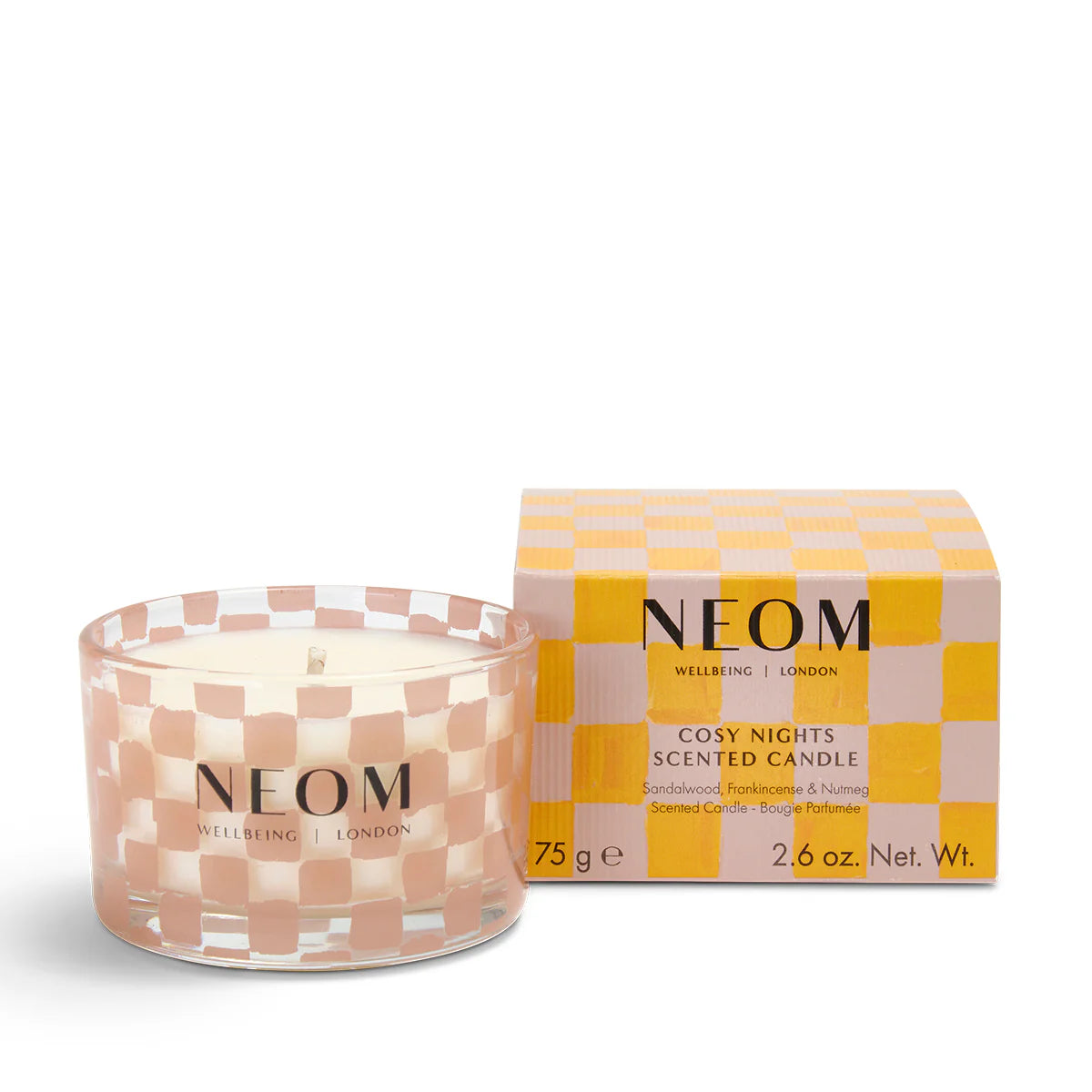 Cosy Nights Scented Candle