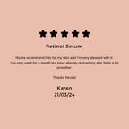 Dynamic Skin Retinol Serum