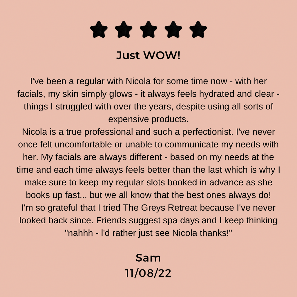 Facial