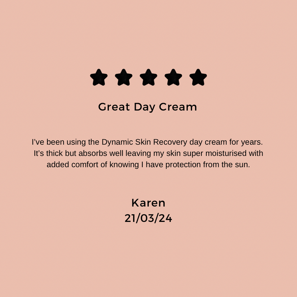Dynamic Skin Recovery SPF50