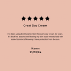 Dynamic Skin Recovery SPF50
