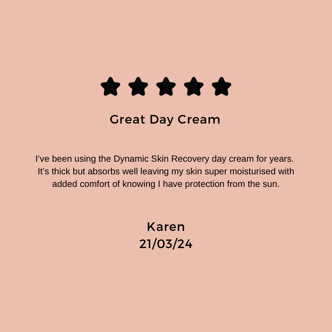 Dynamic Skin Recovery SPF50