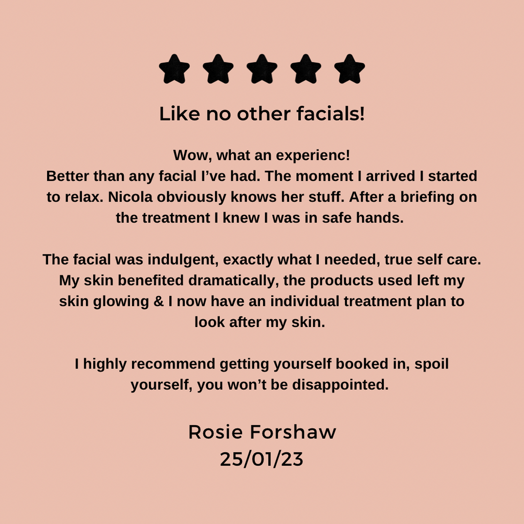 Facial