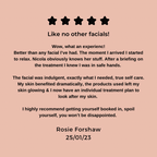 Facial