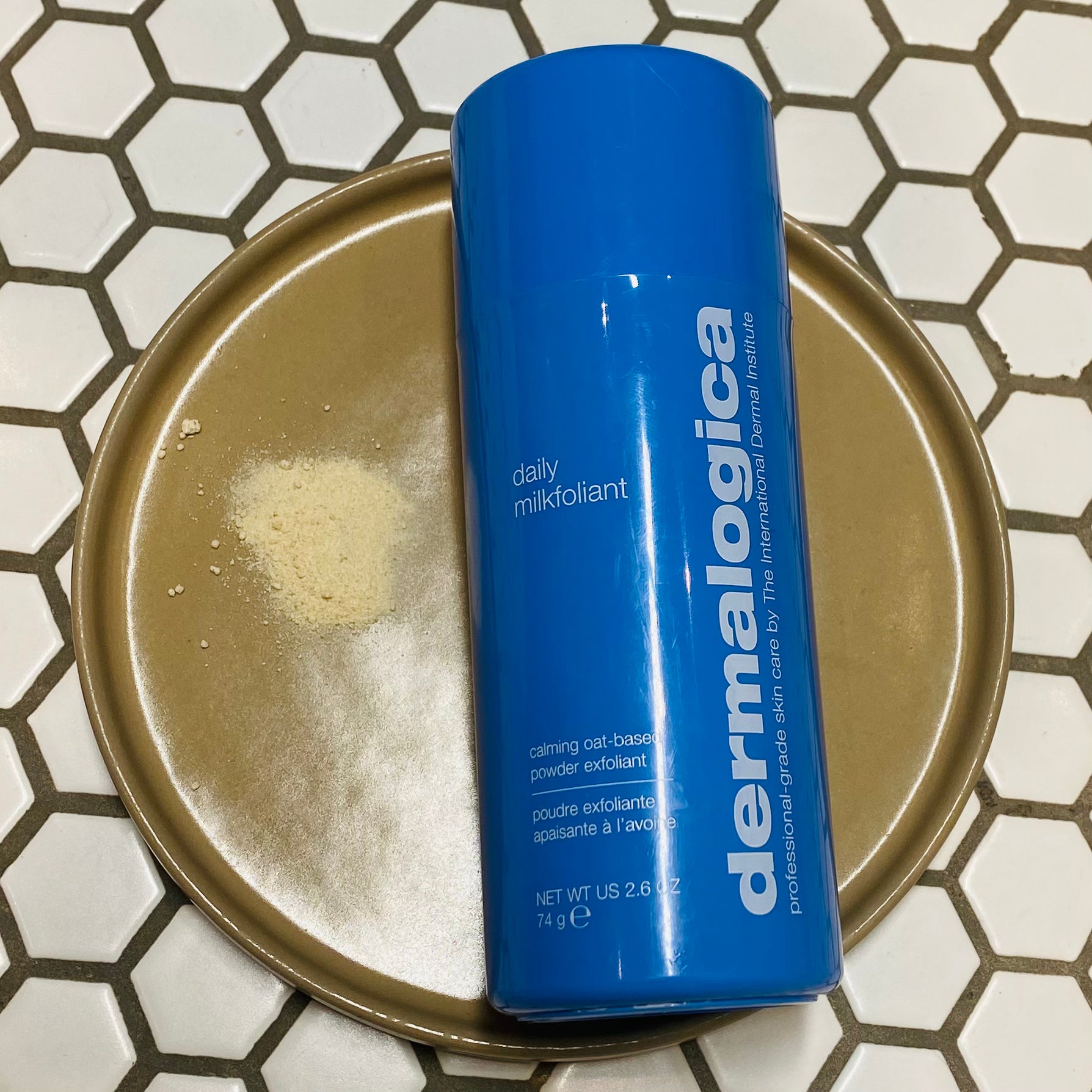 Daily Milkfoliant