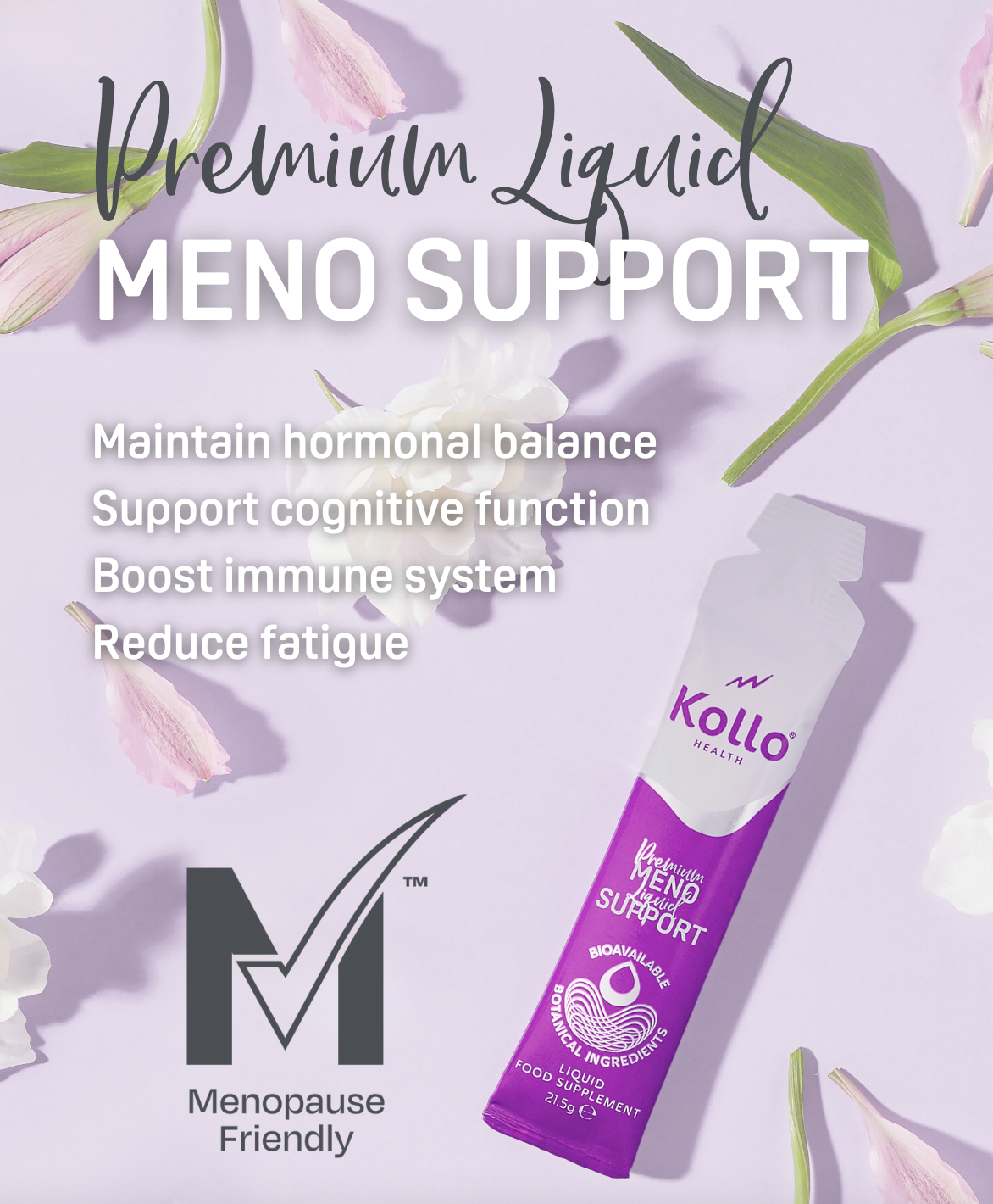 Premium Liquid Meno Support