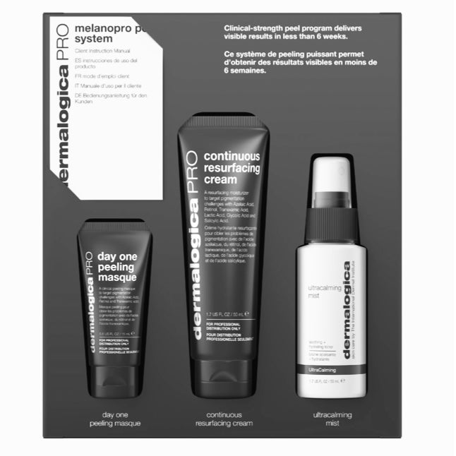 Melanopro Peel