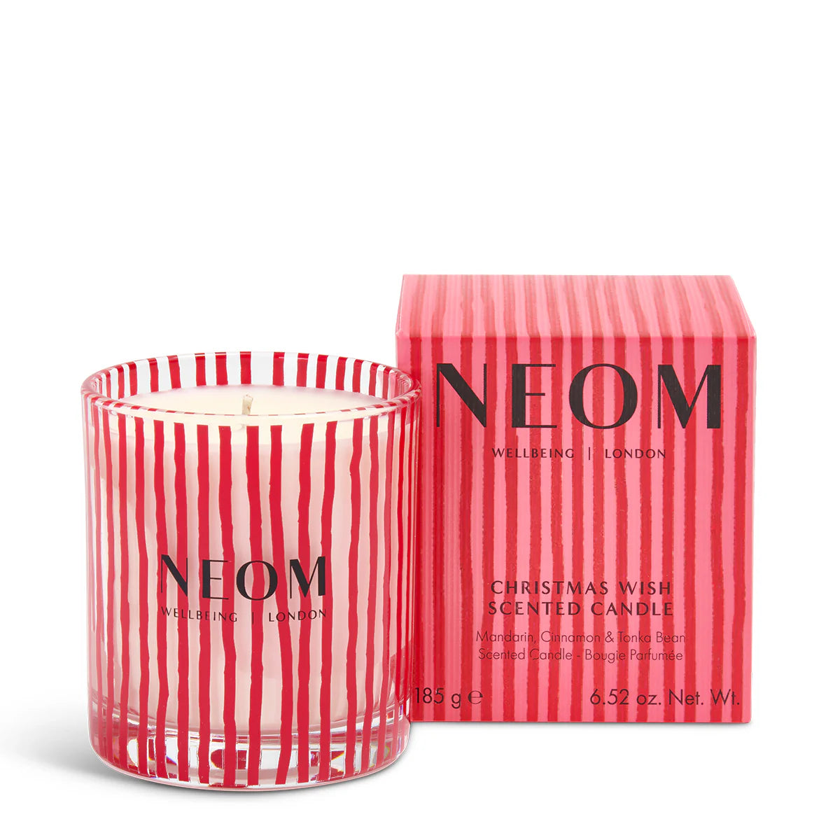 Christmas Wish Scented Candle