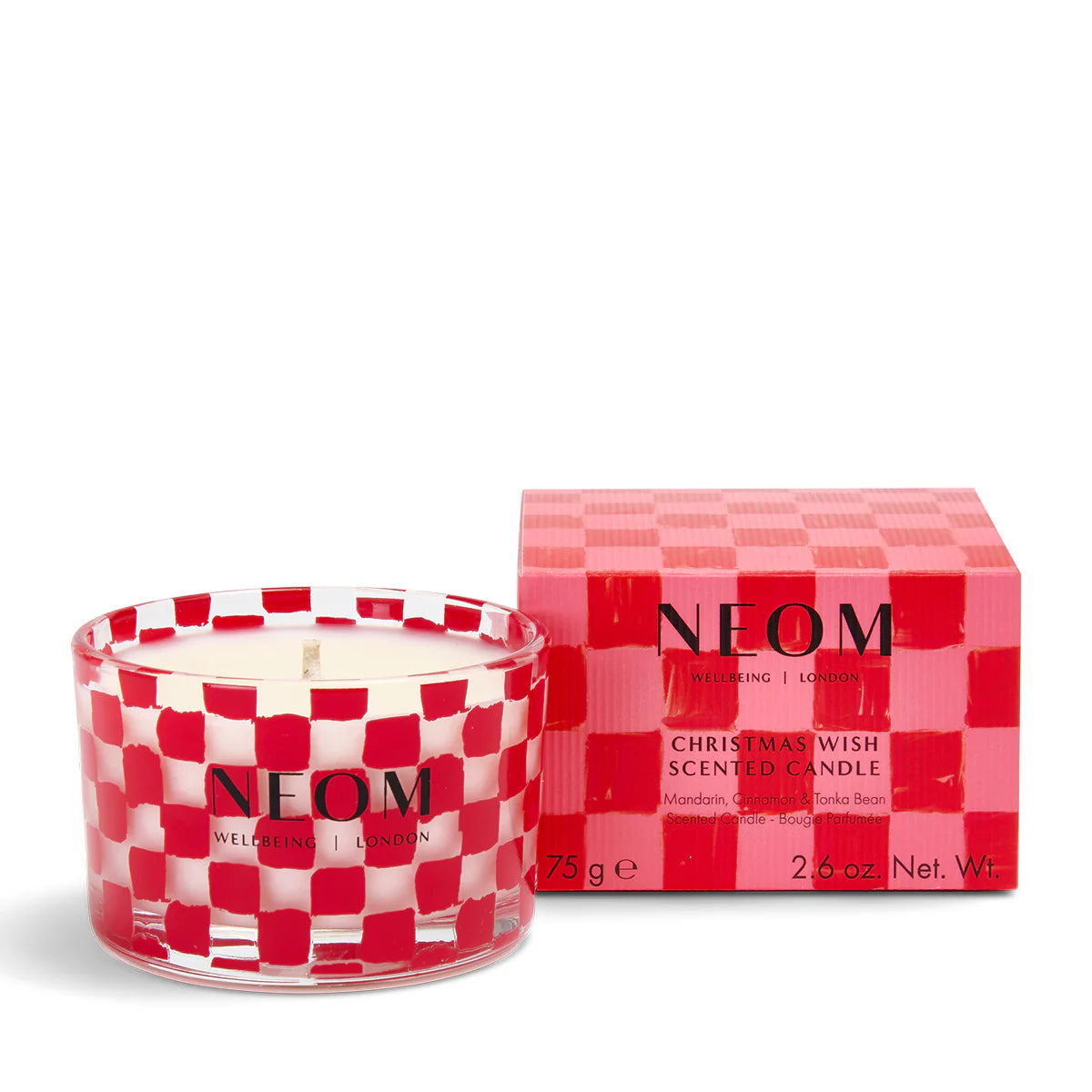 Christmas Wish Scented Candle
