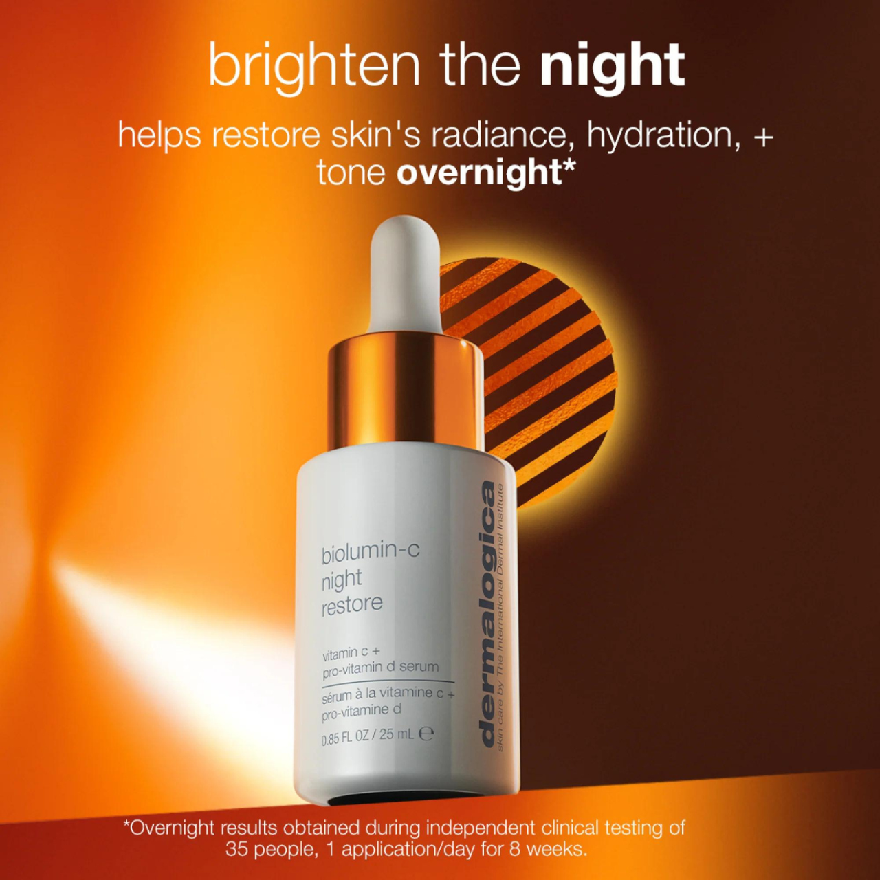 Biolumin-c Night Restore
